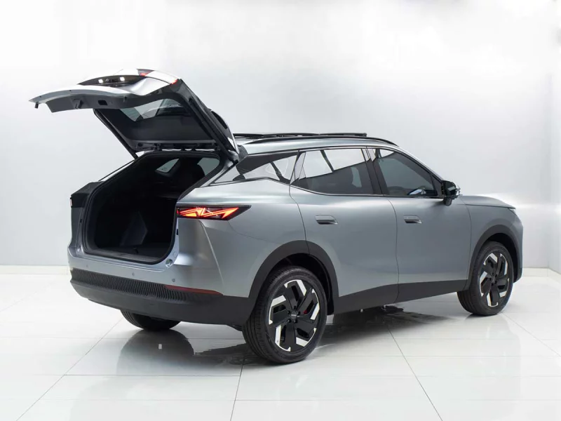 Vehicle Image for 6/25for OMODA C7 1.6T Elegance