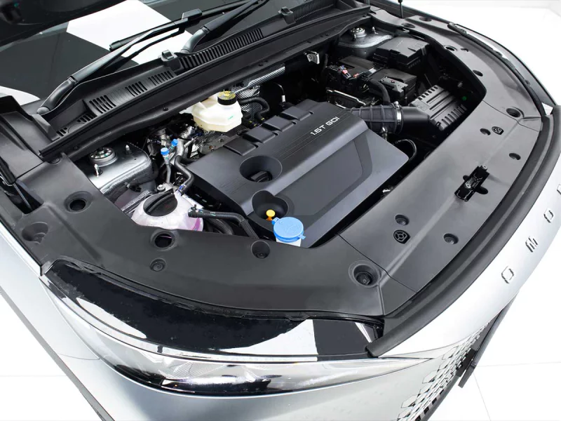 Vehicle Image for 11/25for OMODA C7 1.6T Elegance