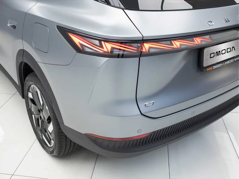 Vehicle Image for 9/25for OMODA C7 1.6T Elegance