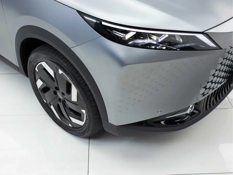 Vehicle Image for 10/25for OMODA C7 1.6T Elegance