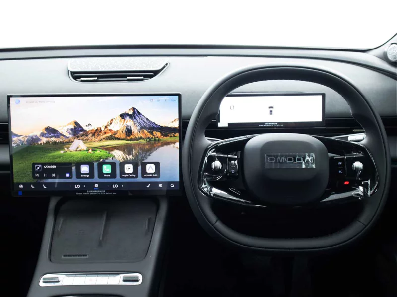 Vehicle Image for 19/25for OMODA C7 1.6T Elegance