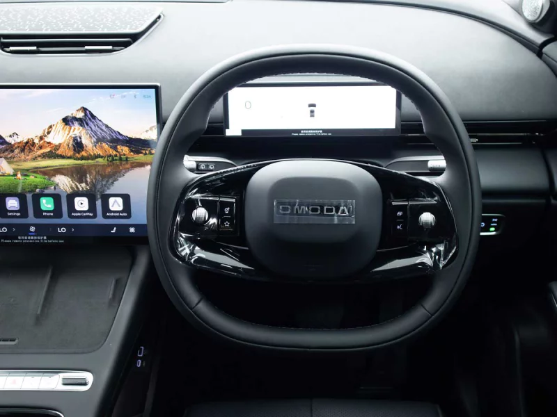 Vehicle Image for 14/25for OMODA C7 1.6T Elegance