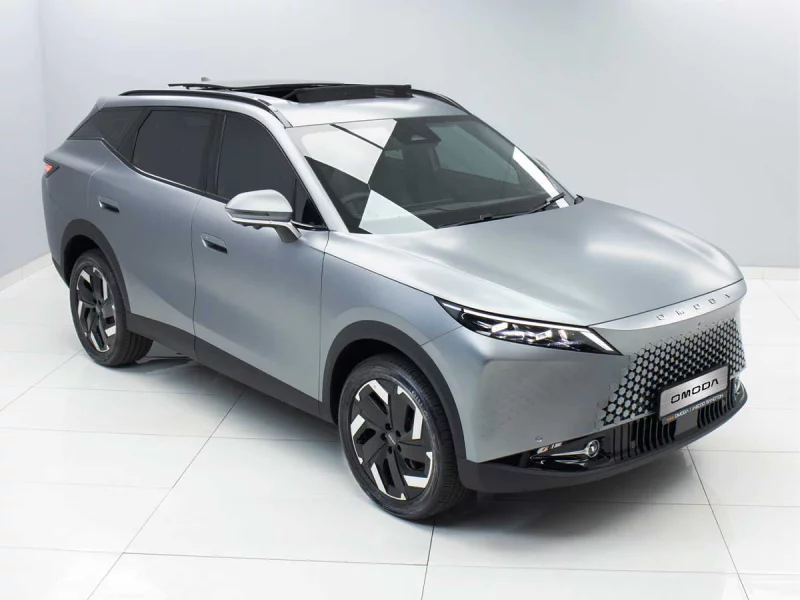 Vehicle Image for 2/25for OMODA C7 1.6T Elegance