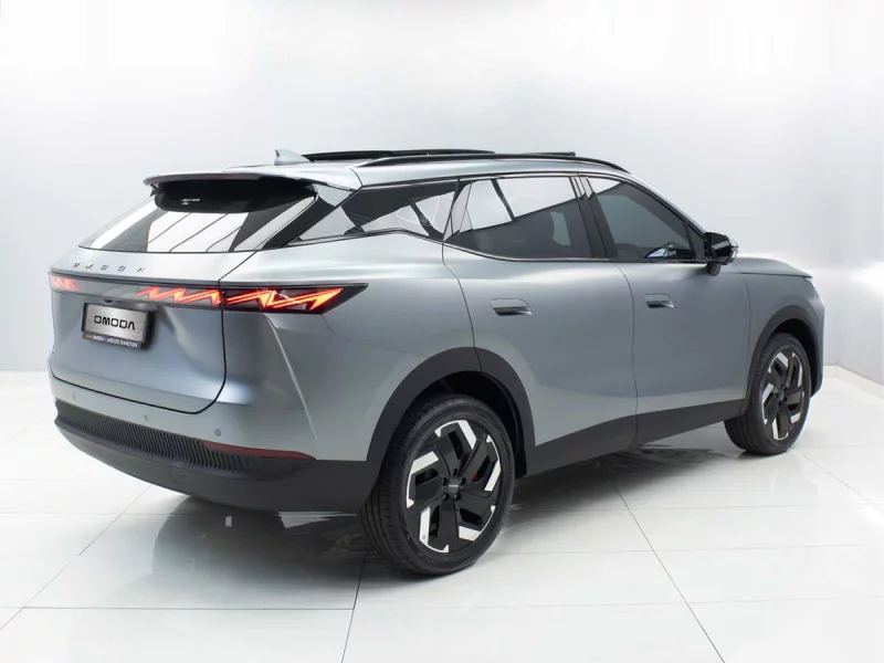 Vehicle Image for 5/25for OMODA C7 1.6T Elegance