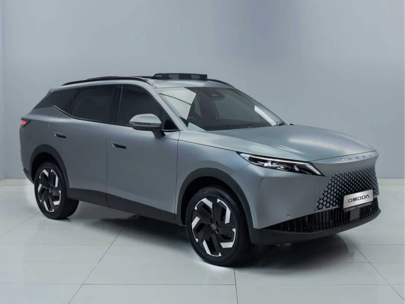 OMODA C7 1.6T Luxury 2026