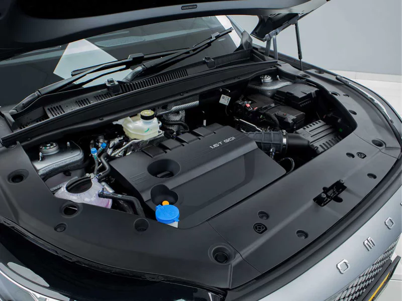 Vehicle Image for 9/25for OMODA C7 1.6T Luxury