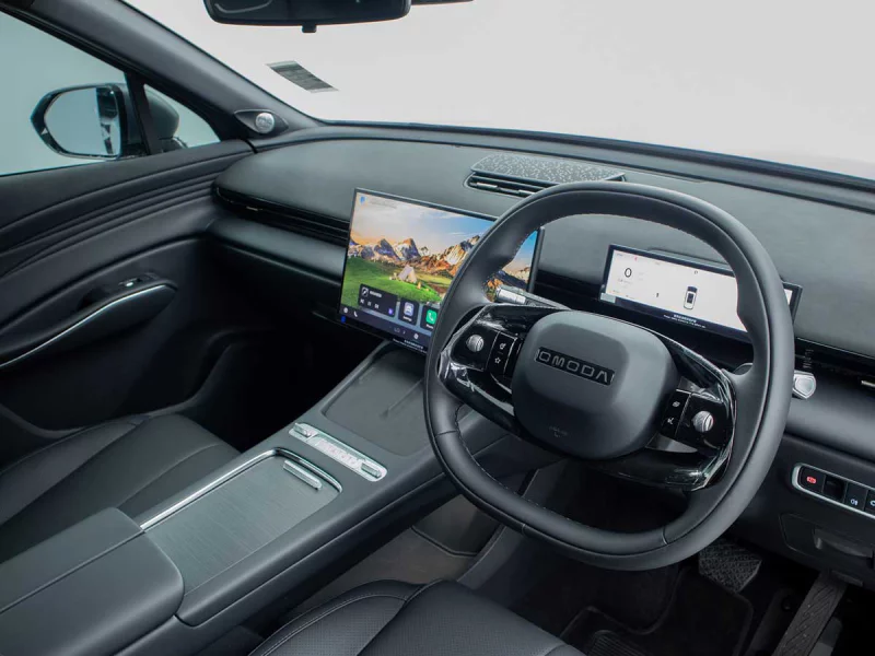 Vehicle Image for 19/25for OMODA C7 1.6T Luxury