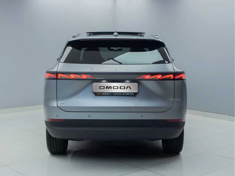 Vehicle Image for 12/25for OMODA C7 1.6T Luxury