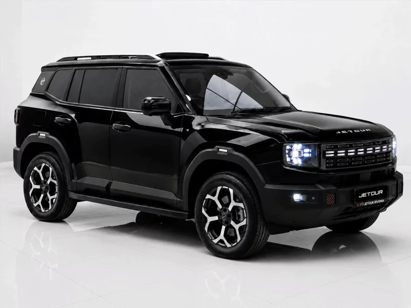 Jetour T1 i-DM 1.5T (PHEV) 2026