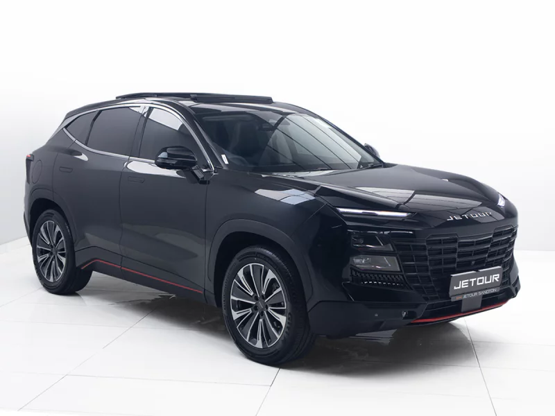 Jetour Dashing 1.5T Prime 2026