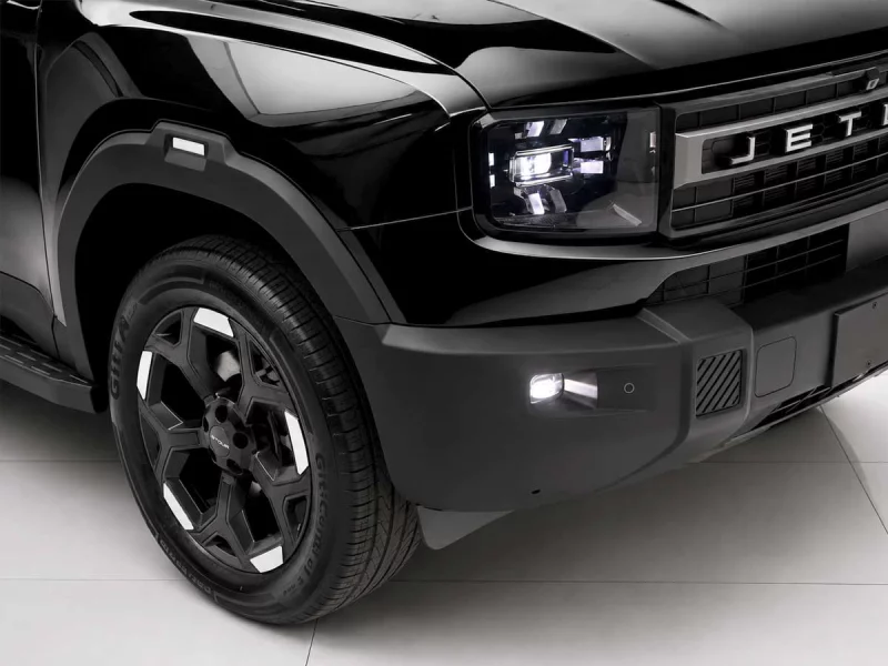 Vehicle Image for 8/24for Jetour T1 Odyssey 2.0TD+7DCT 4WD
