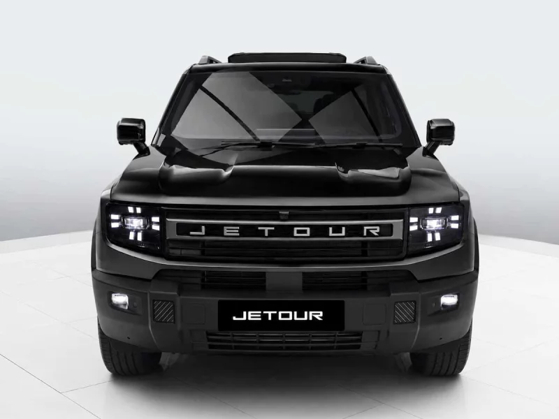 Vehicle Image for 3/24for Jetour T1 Odyssey 2.0TD+7DCT 4WD