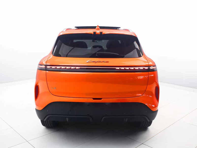 Vehicle Image for 12/24for Lepas L6 Pantera 1.5T DCT