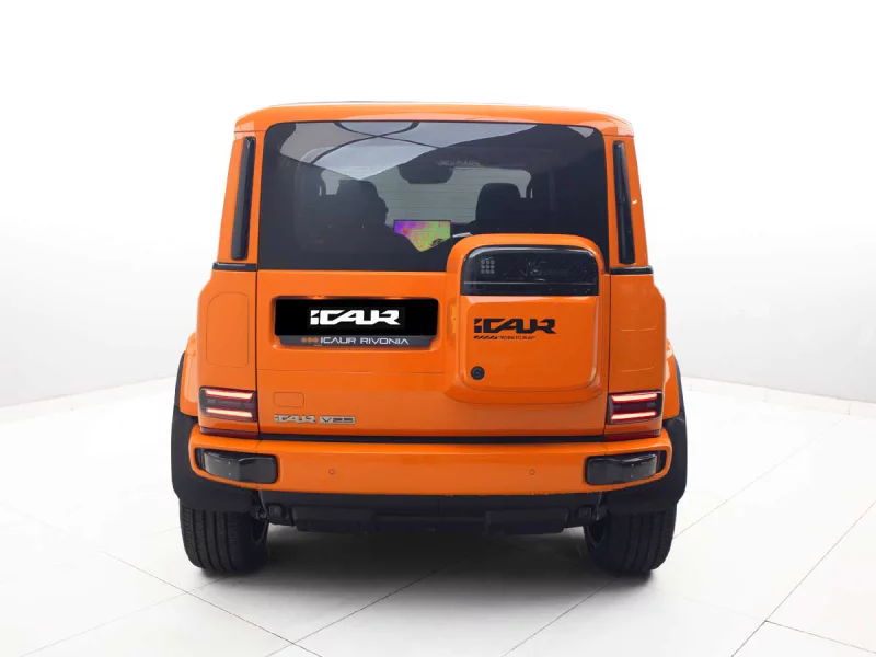 Vehicle Image for 12/23for iCAUR V23 4WD - Dual Motor