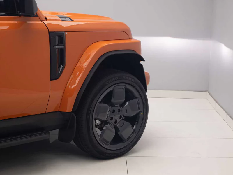 Vehicle Image for 7/23for iCAUR V23 4WD - Dual Motor