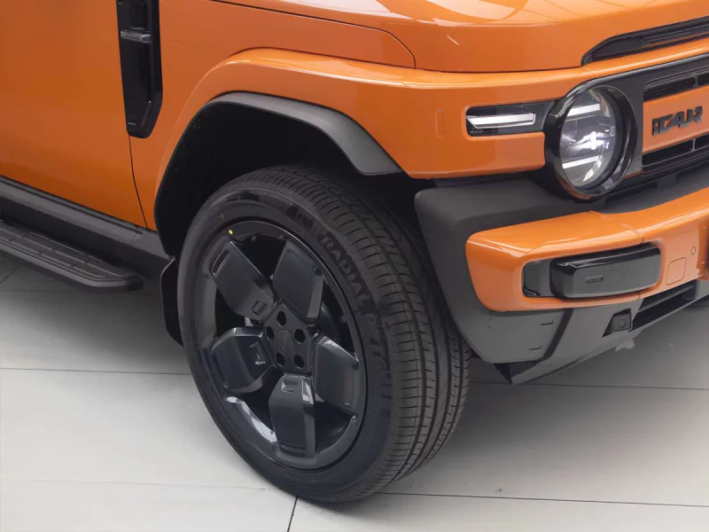 Vehicle Image for 10/23for iCAUR V23 4WD - Dual Motor