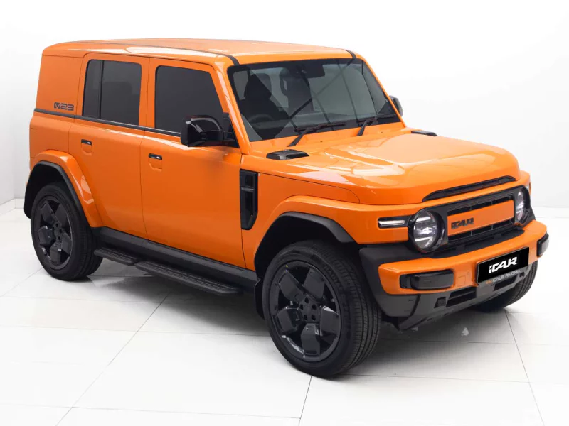 Vehicle Image for 2/23for iCAUR V23 4WD - Dual Motor