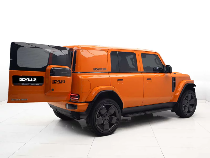 Vehicle Image for 6/23for iCAUR V23 4WD - Dual Motor
