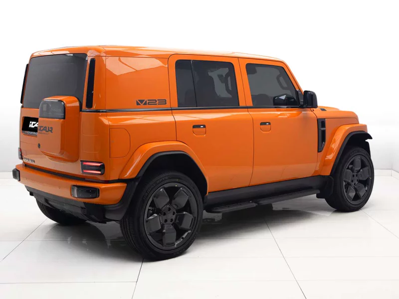 Vehicle Image for 5/23for iCAUR V23 4WD - Dual Motor