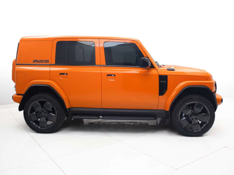 Vehicle Image for 4/23for iCAUR V23 4WD - Dual Motor
