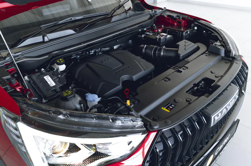 Vehicle Image for 3/25for Haval Jolion City 1.5T 6MT