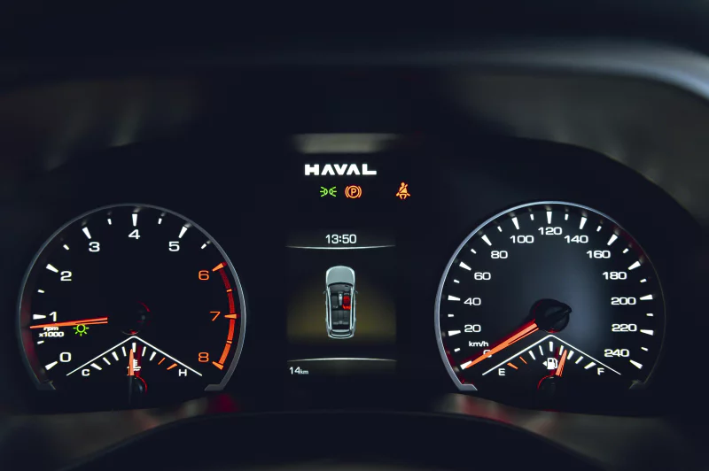 Vehicle Image for 18/25for Haval Jolion City 1.5T 6MT