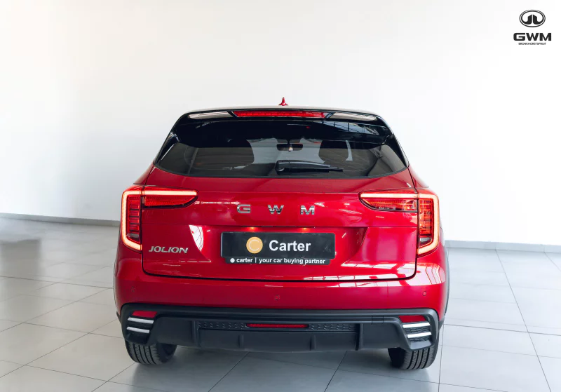 Vehicle Image for 15/25for Haval Jolion City 1.5T 6MT