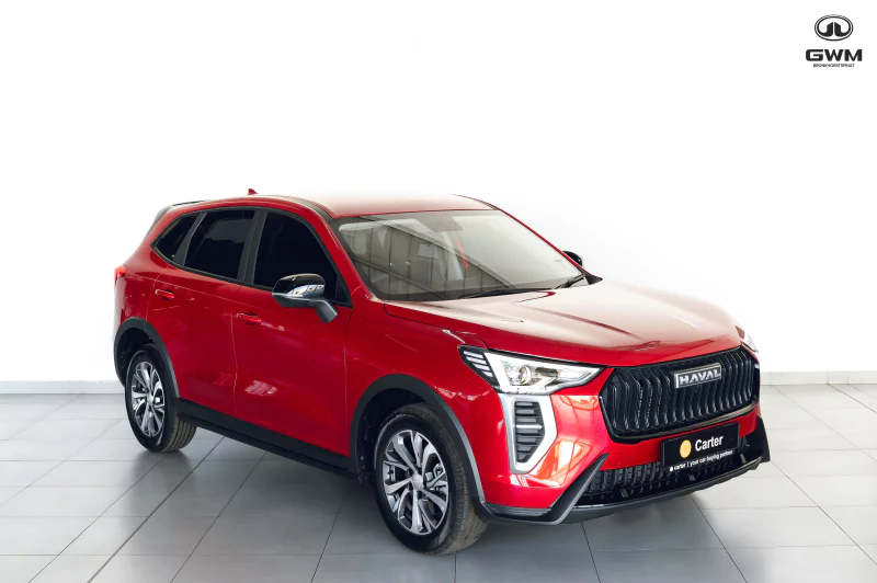 Haval Jolion City 1.5T 6MT 2026