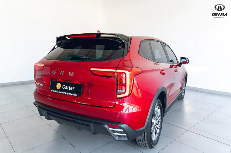 Vehicle Image for 6/20for Haval Jolion City 1.5T 6MT