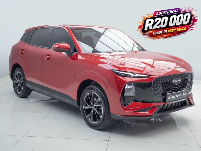 Lepas L4 1.5T Javan DCT 2026