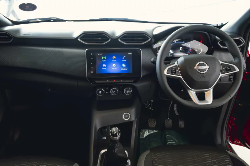 Vehicle Image for 20/22for Nissan Magnite 1.0 Acenta MT