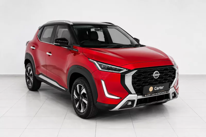 Nissan Magnite 1.0 Acenta MT 2026