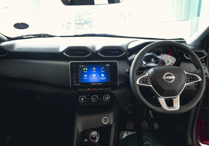 Vehicle Image for 15/22for Nissan Magnite 1.0 Acenta MT