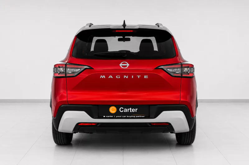 Vehicle Image for 13/22for Nissan Magnite 1.0 Acenta MT