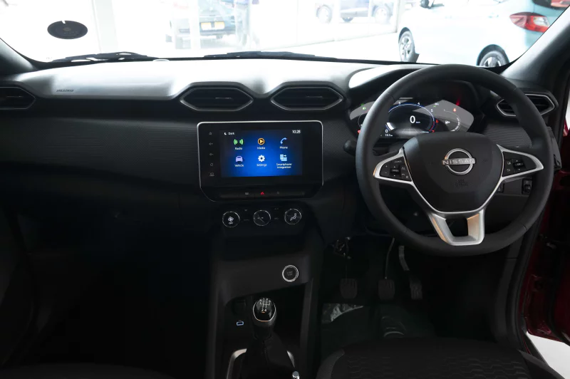 Vehicle Image for 16/22for Nissan Magnite 1.0 Acenta MT