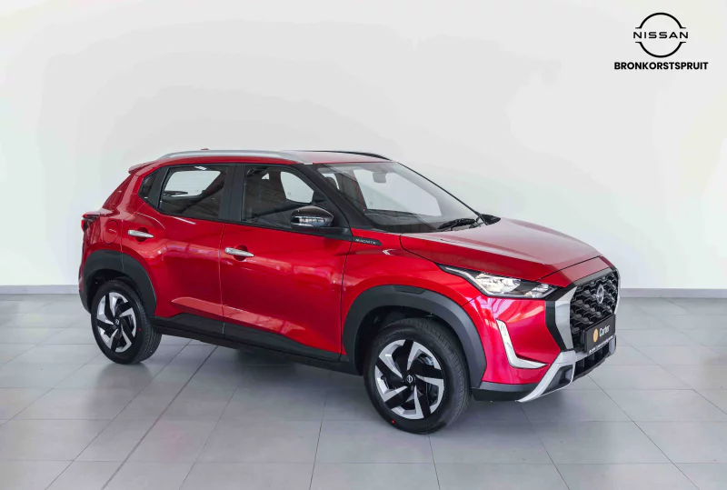Nissan Magnite 1.0 Visia MT 2026