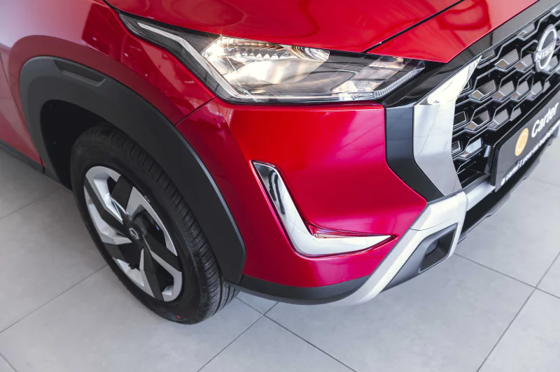 Vehicle Image for 14/27for Nissan Magnite 1.0 Visia MT