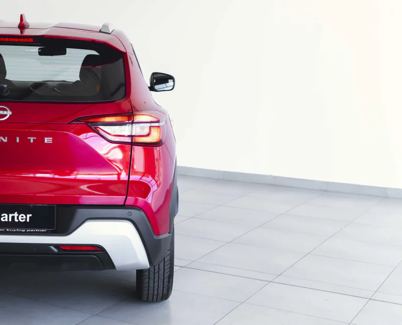 Vehicle Image for 15/27for Nissan Magnite 1.0 Visia MT