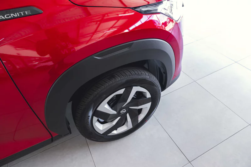 Vehicle Image for 17/27for Nissan Magnite 1.0 Visia MT