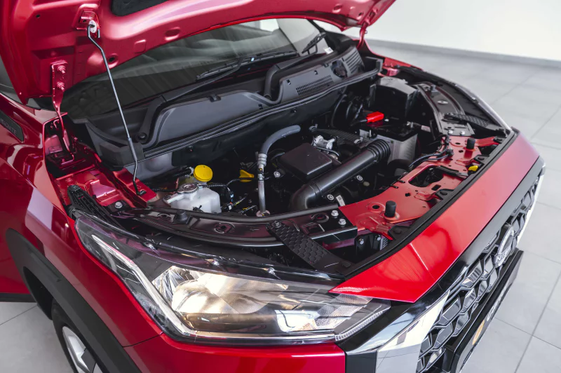 Vehicle Image for 18/27for Nissan Magnite 1.0 Visia MT