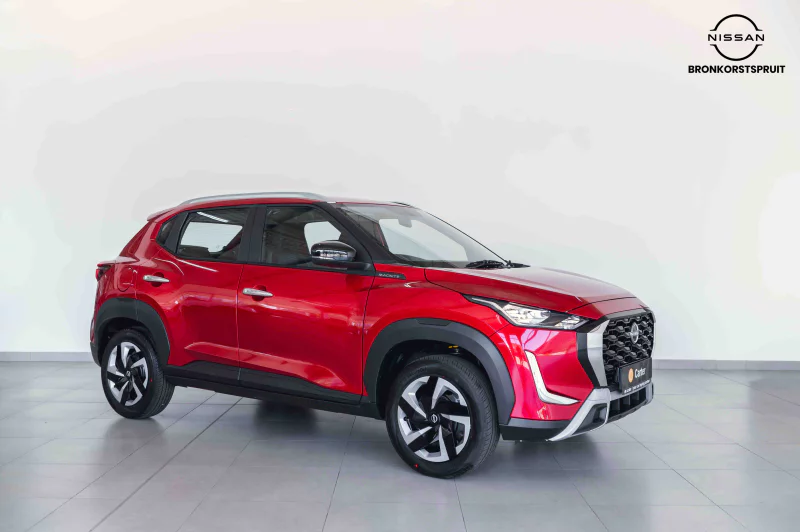Vehicle Image for 2/27for Nissan Magnite 1.0 Visia MT