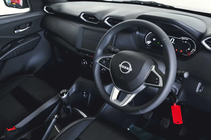 Vehicle Image for 20/27for Nissan Magnite 1.0 Visia MT
