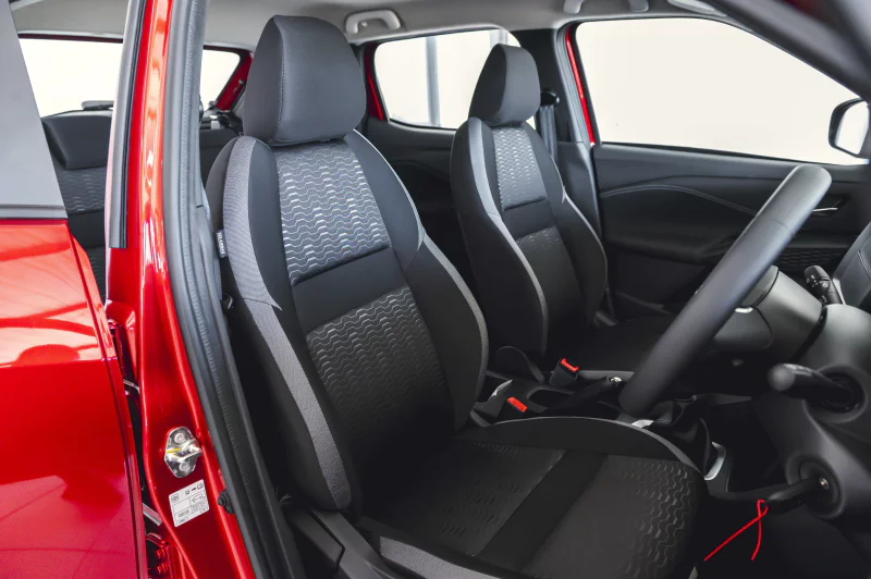 Vehicle Image for 21/27for Nissan Magnite 1.0 Visia MT