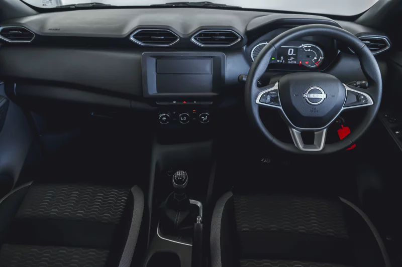 Vehicle Image for 23/27for Nissan Magnite 1.0 Visia MT