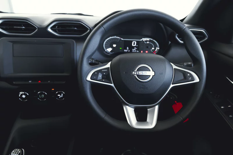 Vehicle Image for 26/27for Nissan Magnite 1.0 Visia MT