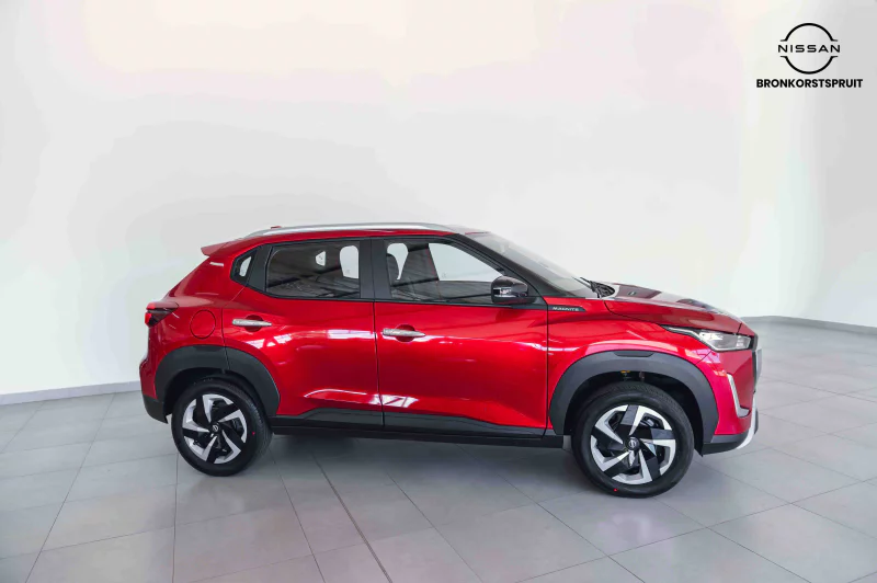 Vehicle Image for 3/27for Nissan Magnite 1.0 Visia MT