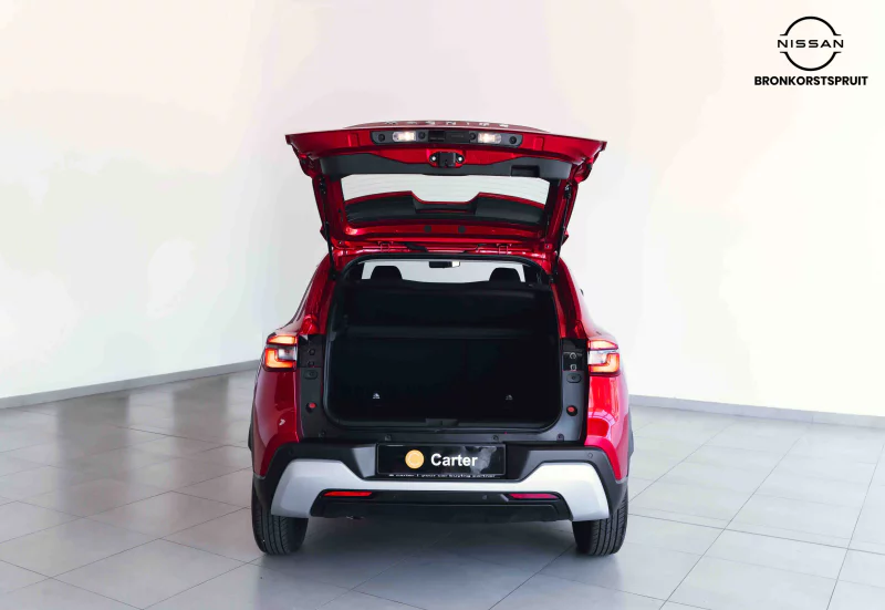 Vehicle Image for 6/27for Nissan Magnite 1.0 Visia MT