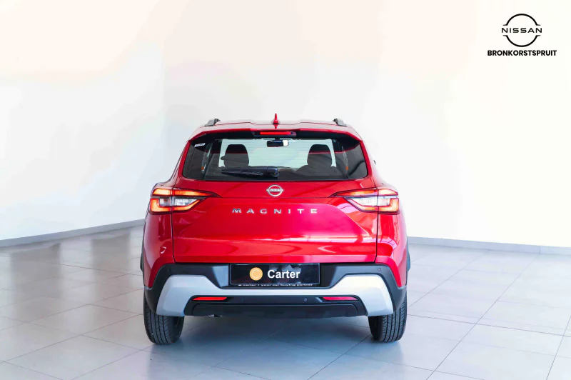 Vehicle Image for 5/27for Nissan Magnite 1.0 Visia MT