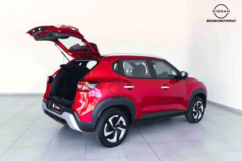 Vehicle Image for 7/27for Nissan Magnite 1.0 Visia MT