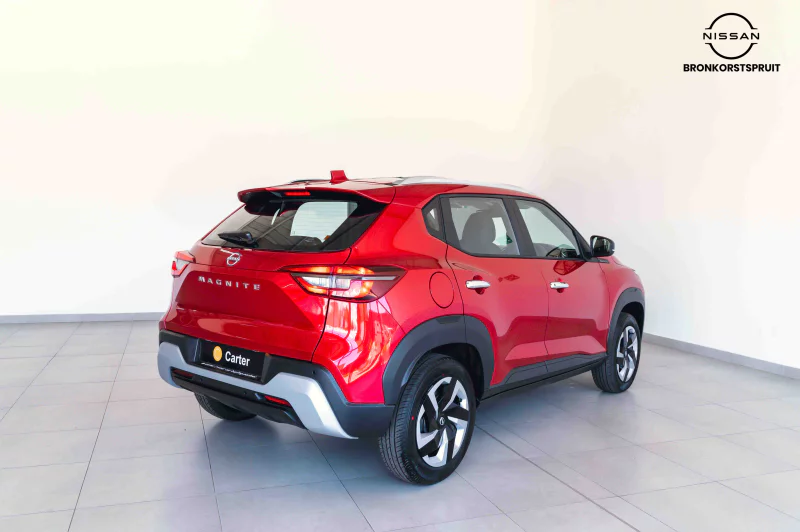 Vehicle Image for 8/27for Nissan Magnite 1.0 Visia MT